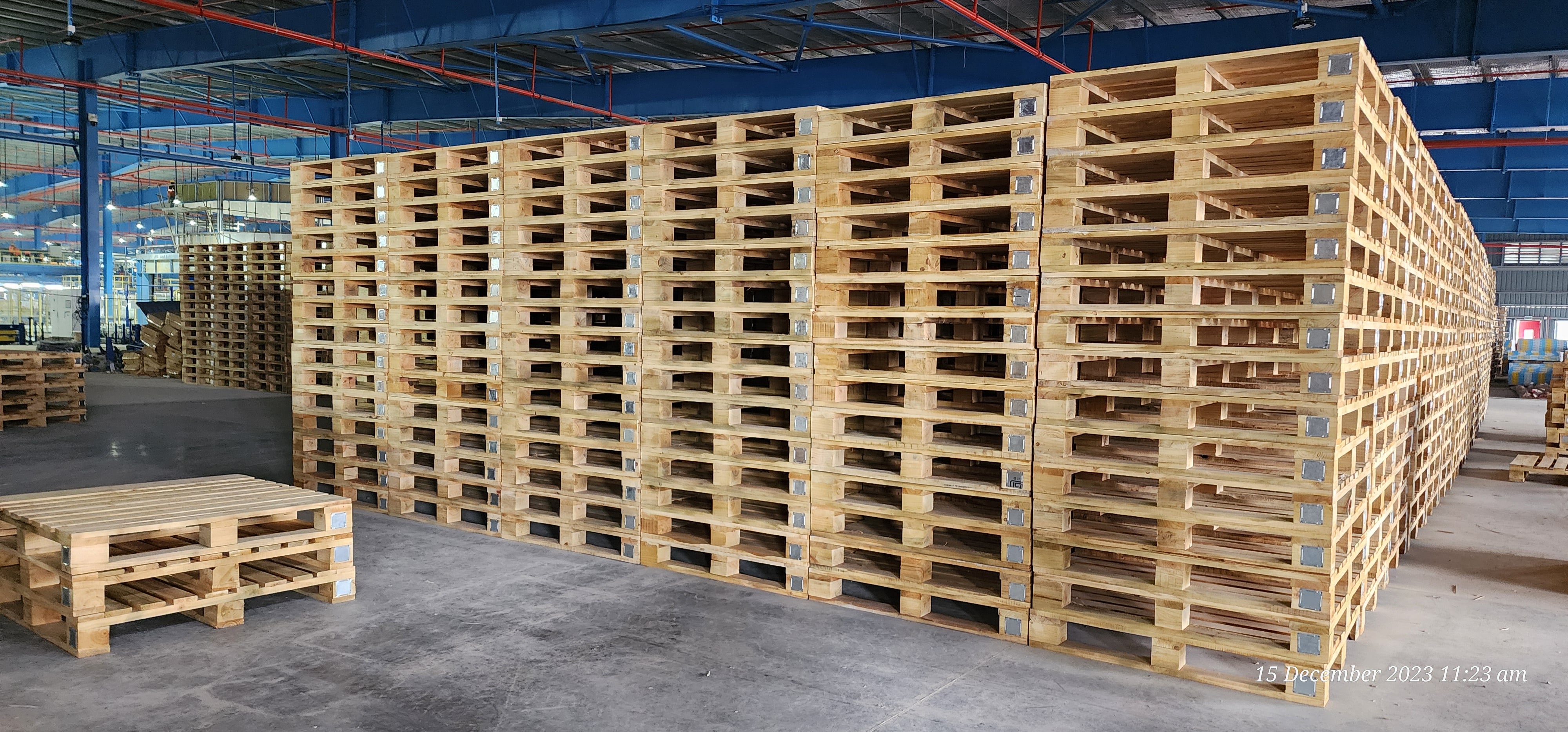 Wooden Caging / Crate