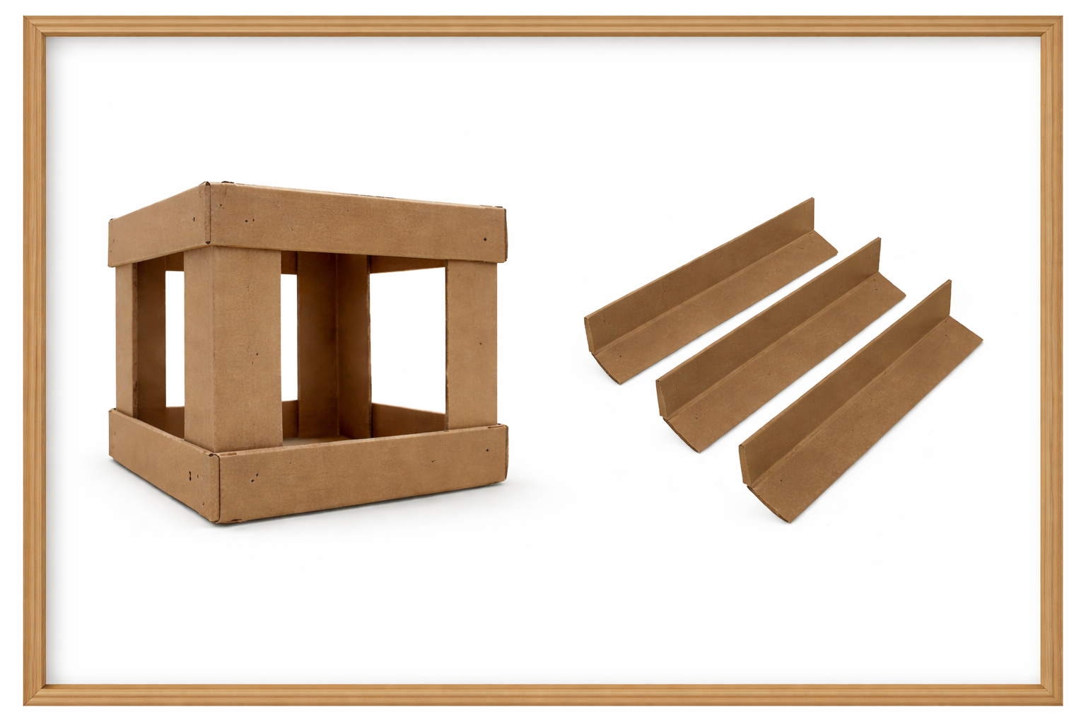 Angle Board Corner