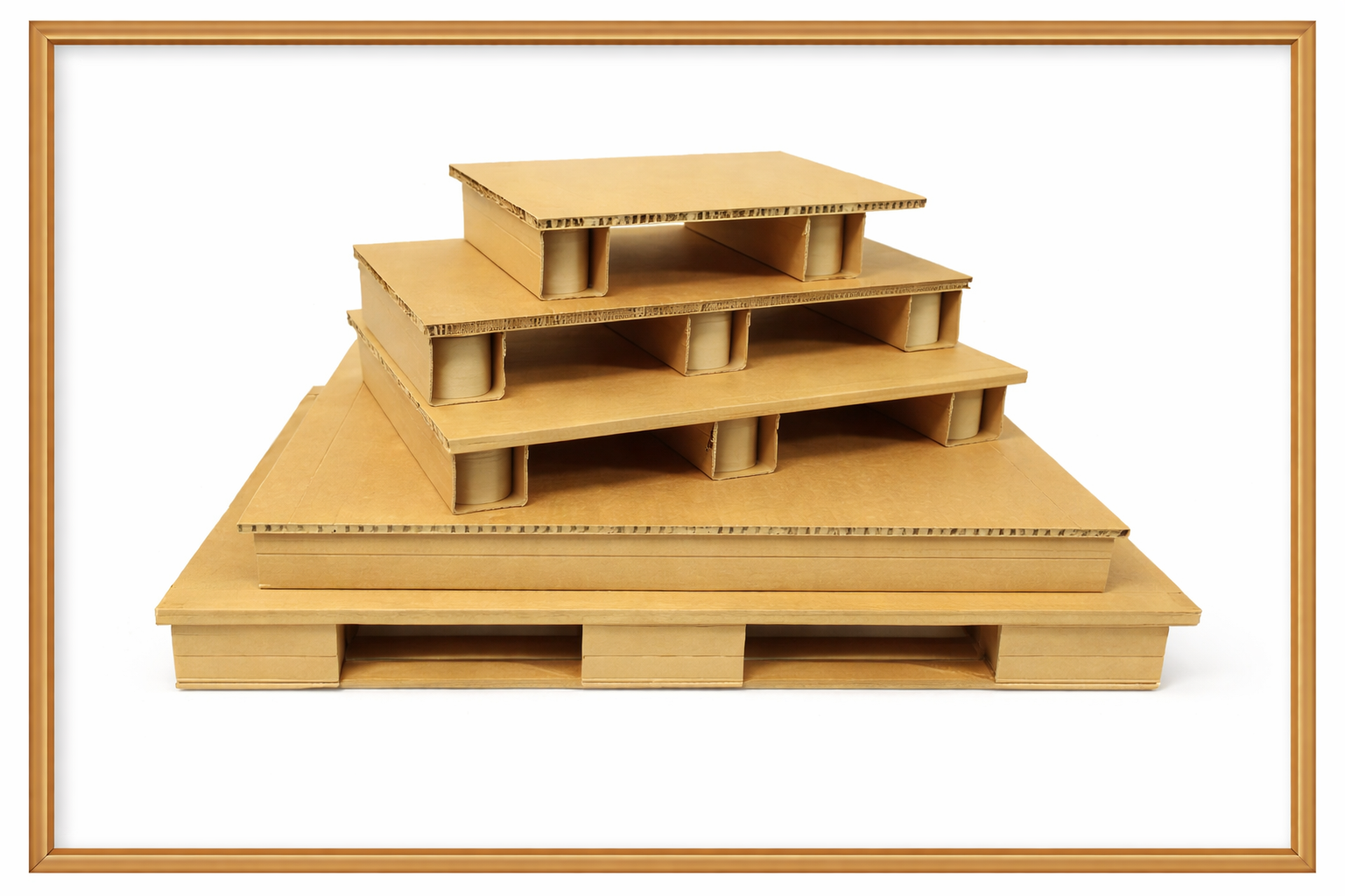Paper Angle Board Pallets