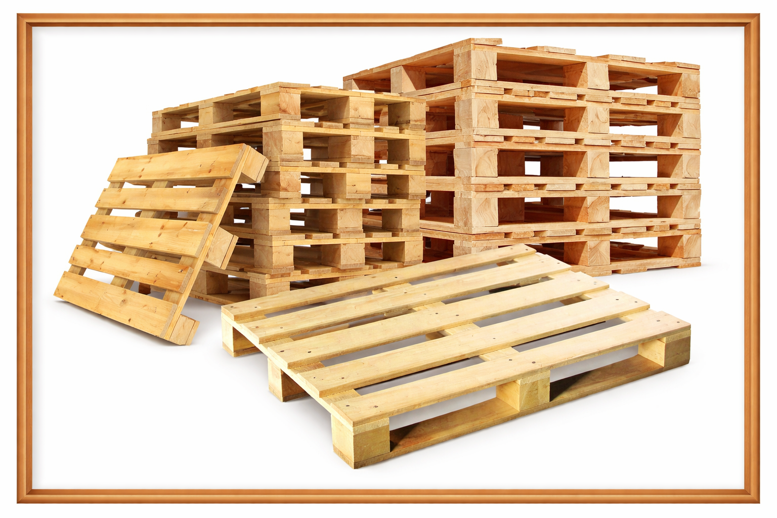 Plywood Pallets