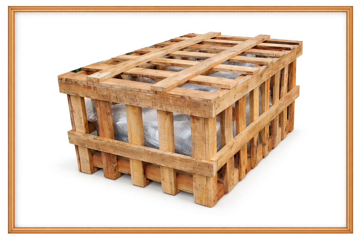 Wooden Caging / Crate