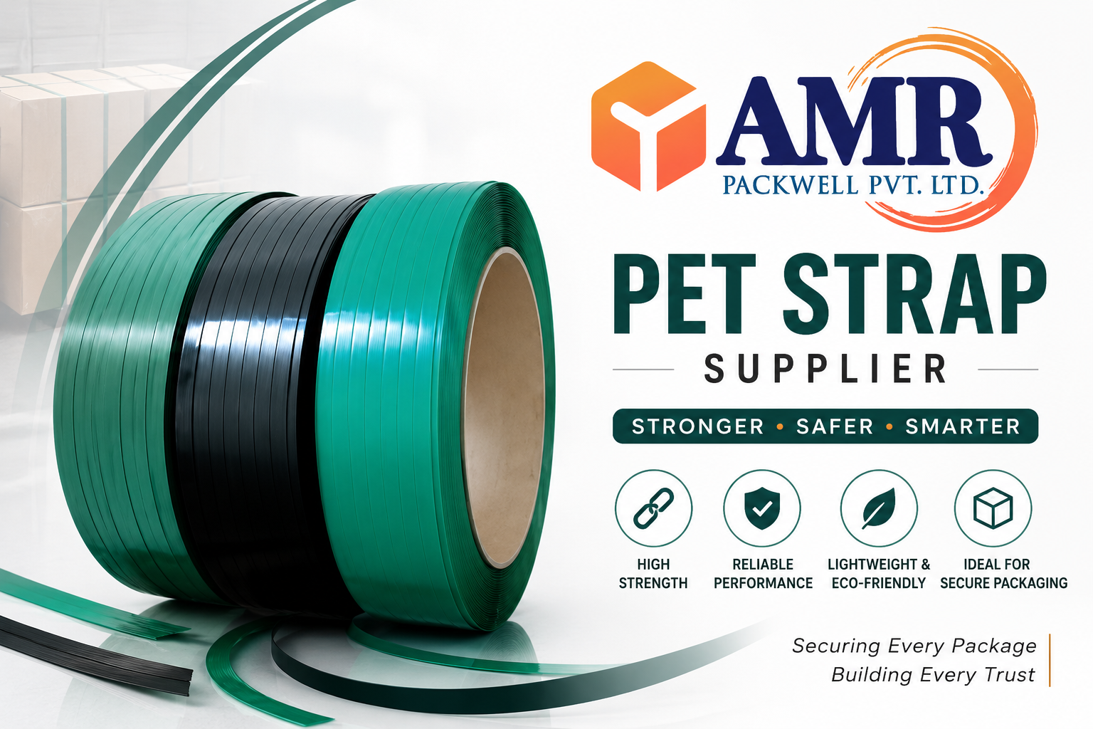 Pet Strap Supplier