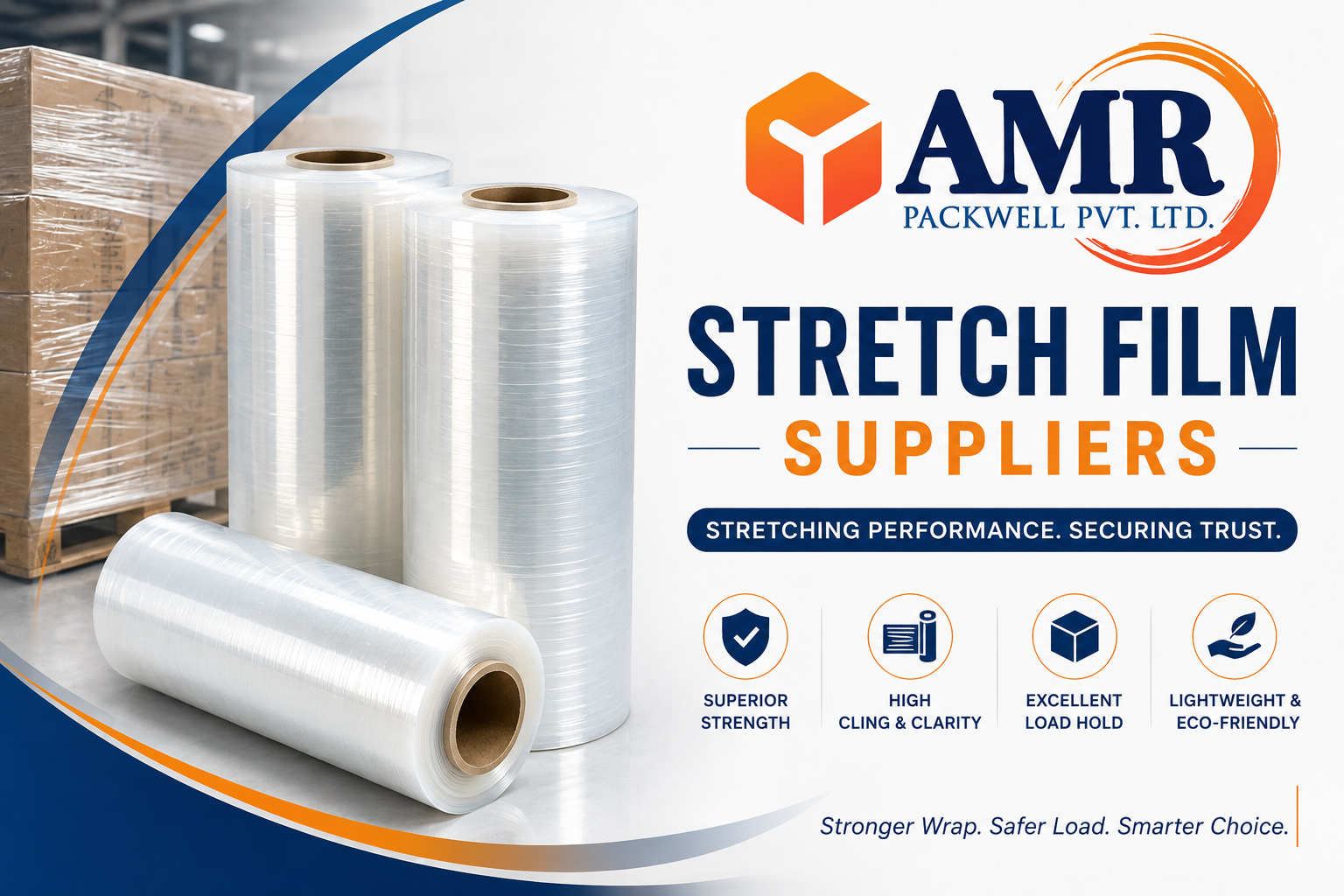 Stretch Film Suppliers